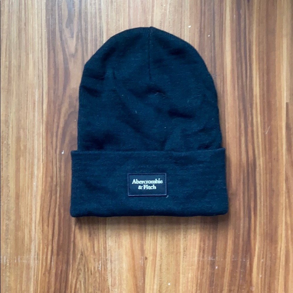 abercrombie beanie